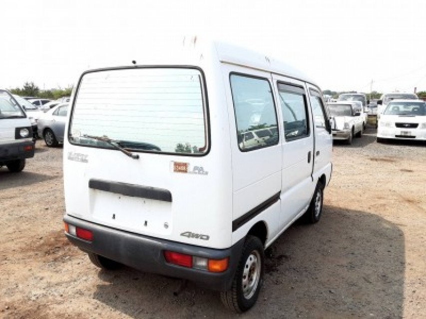 suzuki every van for sale