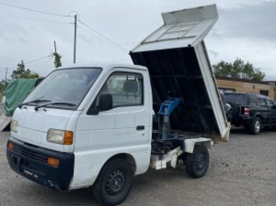 Used Suzuki Carry Truck Dump V-DC51T (1997)