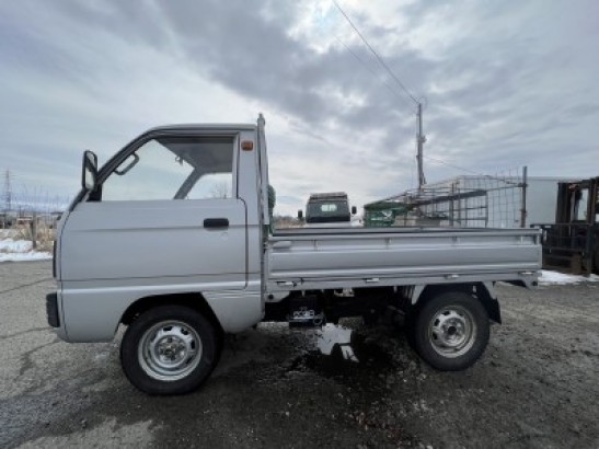 Used Suzuki Carry Truck Mini Truck M-DB71T (1987)