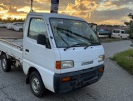 Used Suzuki Carry Truck FLAT BODY DD51T (1997)