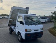 Used Suzuki Carry Truck Dump DD51B (1995)