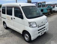 Used Daihatsu HIJET VAN Van-Minivan S331V (2015)